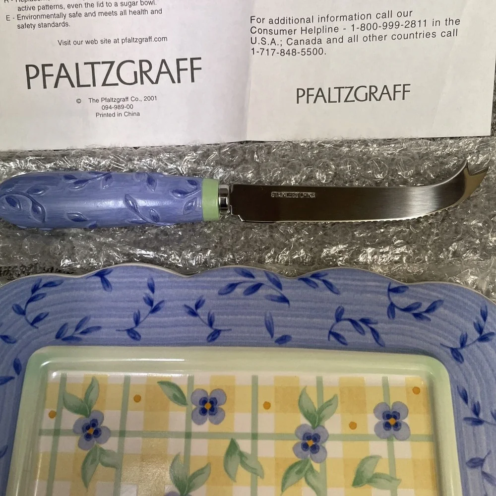 Pfaltzgraff summer breeze